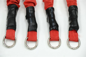 Sangles d'entraînement à <span class=keywords><strong>suspension</strong></span> portables personnalisées pour le fitness - Product Image 6