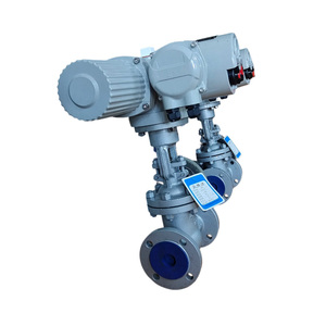 Vanne à opercule à bride DN50 Z941H-25C en acier moulé pour usage industriel, haute performance, puissance élevée, résistance précise à l'usure, adaptée - Product Image 5