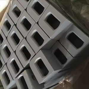 Chất lượng cao ISO góc vận chuyển container 178*162*118 Mét khối thép đúc dịch vụ sản phẩm - Product Image 1