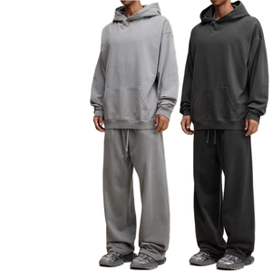 Sweat-shirt à capuche unisexe 3D avec imprimé graphique, 100% coton, imprimé en mousse floquée de haute qualité, streetwear, automne-hiver, décontracté - Product Image 1