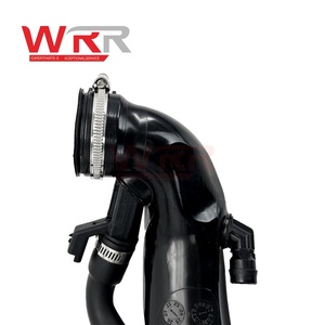 Tubo de admisión del intercooler del turbocompresor WRR 1440Q6 para Citroen C4 C5 C6 Dongfeng Peugeot 408 508 607 RCZ 3008 5008 DS3 DS4 <span class=keywords><strong>DS5</strong></span> - Product Image 3
