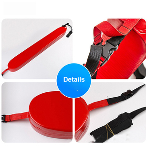 Acqua NBR salvavita cintura <span class=keywords><strong>di</strong></span> galleggiamento per il pronto soccorso Fitness e allenamento sportivo aiuto in piscine parchi acquatici cintura <span class=keywords><strong>bagnino</strong></span> - Product Image 3