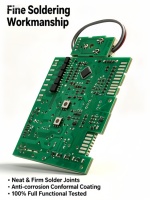 Placa de Control Principal MARD00582R para Lavavajillas Beko Arcelik, Repuesto