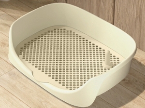 Hundetoilette für Kleine Hunde, Spülbare Automatische Trainings-Toilette, Haustier-Reinigungszubehör, Großhandel ab Werk - Product Image 2