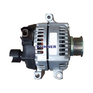 Alternateur compatible pour OPEL CASCADA 1.6 SIDI (67) Essence (KW : 125, CV : 170) de 04-2013 à 04-2019 VALEO 554473RIV NEUF - Product Image 2