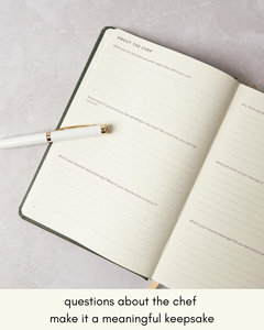 Labon lưu niệm quà Tặng vải lanh bìa cứng trống nhắc nhở công thức Tạp Chí máy tính xách tay - Product Image 6