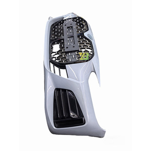 Per <span class=keywords><strong>BMW</strong></span> <span class=keywords><strong>I4</strong></span> G26 Paraurti Anteriore Originale di Alta Qualità OEM con Griglia e Cornice Griglia in Colore Grigio - Product Image 5