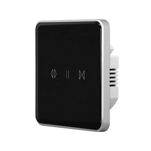 نظام أتمتة المنزل الذكي, نظام تشغيل آلي للمنزل الذكي في الاتحاد الأوروبي ، أليكسا ، جوجل هوم ، مفتاح الستائر ، زيجبي ، مفتاح اللمس - Product Image 1