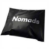 Sacs d'expédition biodégradables écologiques pour petites envois, impression personnalisée du logo pour les perruques