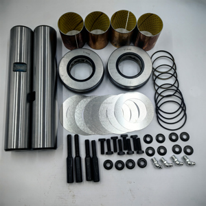 Kits de Pivote de Dirección KB849 Knuckle King, 48.8X251mm R201426, para Camiones, Freightliner, <span class=keywords><strong>Rockwell</strong></span> 120KK100, Kits de Reparación de Pivote de Dirección - Product Image 1