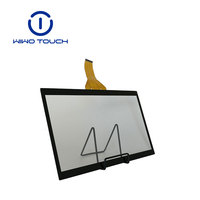 Layar Sentuh LCD PCAP 14 Inci OEM/ODM untuk Terminal Layanan Mandiri