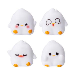<span class=keywords><strong>Yaya</strong></span> Duck ตุ๊กตาเป็ดสร้างสรรค์งานประดิษฐ์ทำจากเรซิ่นออกแบบได้ตามต้องการ - Product Image 5