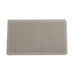 Alfombrillas de plástico para coche, Material de plástico, Color Beige, precio barato, suministro de fábrica china - Product Image 1