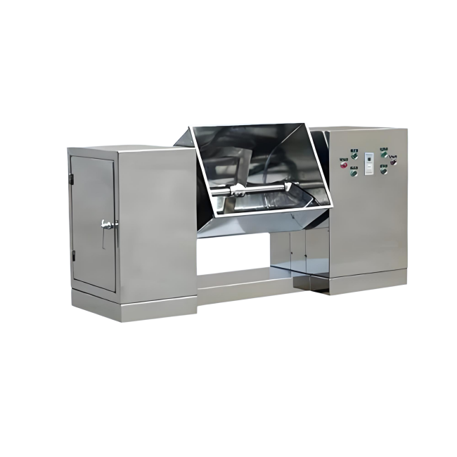 Dry Powder Fixed Horizontal Stainless Steel