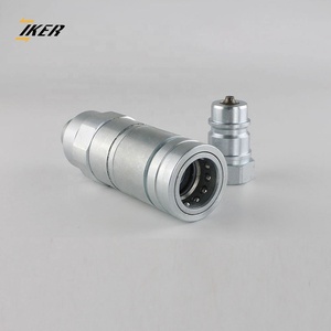 3 Ổ Cắm Đẩy Khớp Nối Nhanh Thủy Lực Dòng CFPV 22X1,5 Mm Ren Ngoài - Product Image 2