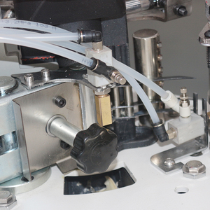 เครื่องปิดขอบไม้เอนกประสงค์จากจีน เครื่องปิดขอบและตัดขอบอัตโนมัติสำหรับไม้ ABS เครื่องปิดขอบอัตโนมัติสำหรับ MDF - Product Image 5