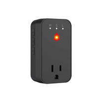 Alarme de panne de courant WiFi intelligente avec notification via application, alarme sonore puissante de 120 dB, voyants LED et détection de tension pour une sécurité accrue