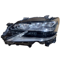 Phares à LED Matrix compatibles avec Lexus GS 2016-2022, ensemble de phares Lexus GS, module 1 et 2, vente en gros directe d'usine