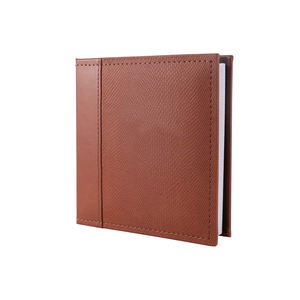 Album Photo en cuir PU, 5x7, 50/40 feuilles - Product Image 6