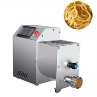 Machine à pâtes commerciale compacte pour spaghetti frais et nouilles de maïs