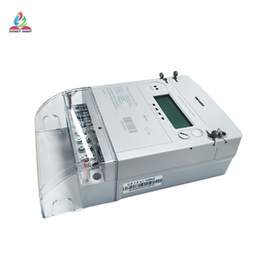 Medidor de Energía Inteligente Trifásico Avanzado de 230V con Pantalla Digital, Detección de Desequilibrio de Carga, Resistente a Manipulaciones y Transmisión Segura de Datos - Product Image 3