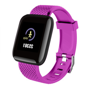 Montre connectée étanche pour homme avec moniteur de pression artérielle et de fréquence cardiaque, tracker d'activité physique pour le sport, compatible avec Android et iOS - Product Image 4