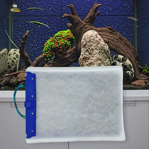 فلاتر أحواض السمك الكبيرة الأكثر رواجًا بالجملة، عناصر فلترة لـ Tet Ra Whisper Bio-Bag 20i/40i /IQ20، فلاتر لأحواض السمك المنزلية - Product Image 1