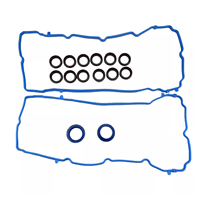 Kit de juntas de cubierta de válvula Linkteco para Chrysler Dodge Jeep Ram 1500 Grand Cherokee 3.6L 2010-2016 VS50805R 5184596AD 5184596AE
