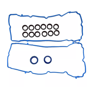 Kit de juntas de cubierta de válvula Linkteco para Chrysler <span class=keywords><strong>Dodge</strong></span> Jeep Ram 1500 Grand Cherokee 3.6L 2010-<span class=keywords><strong>2016</strong></span> VS50805R 5184596AD 5184596AE - Product Image 1