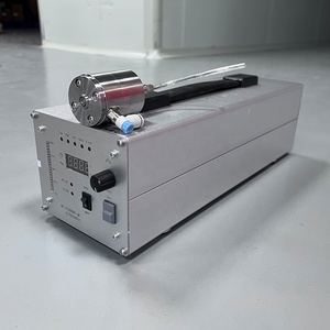 Machine de revêtement par pulvérisation à ultrasons verre AR préparation de revêtement <span class=keywords><strong>antireflet</strong></span> <span class=keywords><strong>traitement</strong></span> de surface de grande précision - Product Image 5