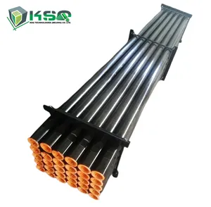 API REG Standard 76mm DTH Drill Pipe Industrial Oil Rig Pipe water well pipe