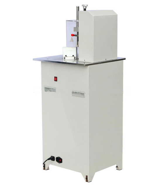 High Efficiency Round Corner Cutter Paper Machine Notebook Making Product Line Notebook Corner Cutting Machine