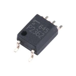 ZYSY Original Authentique TLP2362 SOP-5 Optocoupleur / Optoisolateurs <span class=keywords><strong>Transistor</strong></span> Photovoltaïque - Product Image 1