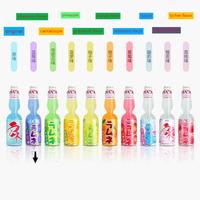 Boisson gazeuse fruitée japonaise 200 ml, soda Wave, boissons, boissons rafraîchissantes, boisson, boisson rafraîchissante, boisson alcoolisée, Ramune