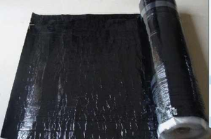 Feutre de toiture en <span class=keywords><strong>bitume</strong></span> modifié SBS 4 mm Base en polyester (PY), Haute élasticité, Climat <span class=keywords><strong>froid</strong></span> -25 ° C, Application à chaud - Product Image 2