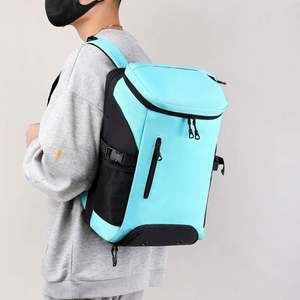 Mochila Multifuncional Impermeable de Oxford para Baloncesto, con Cierre, Gran Capacidad, Compartimento para Zapatos, Protección para Laptop, Unisex, para Viajes - Product Image 4