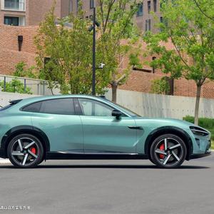 Voiture électrique pure chinoise de luxe populaire sportive 4wd Suv 835km longue portée Cltc Xlao Mi Yu7 - Product Image 6