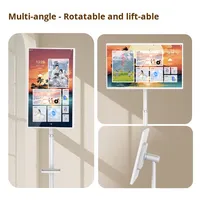 Téléviseur intelligent 32 pouces 4K Bestie Machine, tablette tactile mobile, version internationale Google