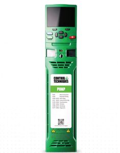 Variador de Frecuencia Nidec Control Technologies F600-03400123A10100AB103 380/480V 5.5KW para Aplicaciones de Compresores de Motor F600-034 - Product Image 1