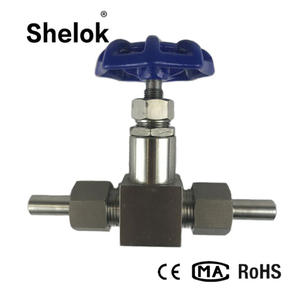 Haute Qualité Robuste En Acier Inoxydable SS Vannes À Pointeau - Product Image 4