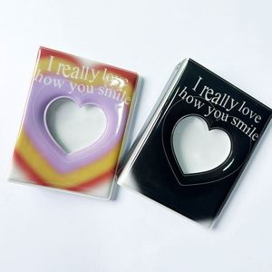 Álbum Personalizado de K-Pop, Carpeta de PVC para Coleccionar Folletos de Ídolos Coreanos Populares - Product Image 1