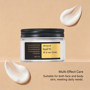 Meilleure Crème Multi-Actions à la Bave d'Escargot, Crème Tout-en-un Avancée à la Bave d'Escargot 92, Crème Réparatrice Hydratante Visage pour Peau Claire - Product Image 4