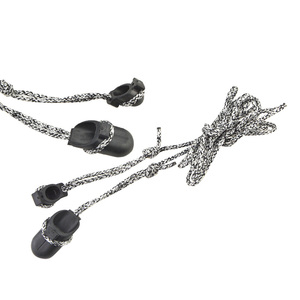 射箭弩弓箭绳Cocker十字弓装弹机纵梁工具双柄拉绳 - Product Image 5