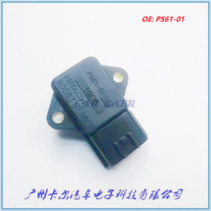 Sensor de Presión de Admisión Subaru PS61 01, Sensor MAP para Reemplazo y Reparación, Nuevo Rango de Medición Estándar - Product Image 2