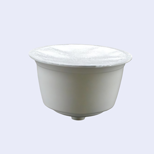 Cápsulas de Café Vacías <span class=keywords><strong>Dolce</strong></span> <span class=keywords><strong>Gusto</strong></span> Compatibles de Venta Directa de Fábrica, Reutilizables y Ecológicas - Product Image 2