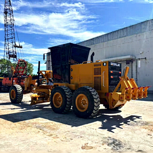ราคาดีที่สุด รถเกรดเดอร์ล้อตีนตะขาบ Caterpillar 140K มือสอง Cat140K ขายดี เครื่องจักรก่อสร้างสำหรับขาย - Product Image 1