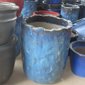 Vietnam pots de fleurs en céramique - Product Image 1