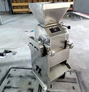 Small Mini Wheat Corn Oat Flakes Making Machine Cornflakes <b>Breakfast</b> Cereal Making Machine - Product Image 3