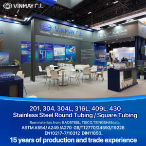 AISI <span class=keywords><strong>SUS</strong></span> 304 304L 316 316L ASTM ERW BA отделка поверхности квадратная сварная труба из нержавеющей стали - Product Image 6