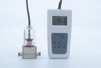 Medidor de Temperatura y Humedad Portátil Profesional TUOKE HD600, Higrómetro, Termómetro, Punto de Rocío, -40 °C a 40 °C